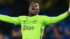VVV-Venlo keeper accuses Ajax counterpart Onana of lacking respect following 13-0 hammering
