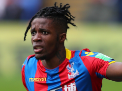 Wilfried Zaha reflects on failed Manchester United move