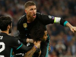 Ramos: Madrid haven