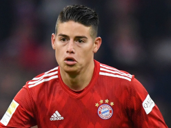 James future call rests with Bayern boss Kovac as end of Real Madrid loan approaches