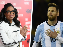 Oprah Winfrey advises Messi how to win World Cup