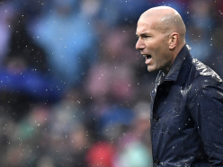 Real Madrid dressing room backs Zidane after Copa catastrophe