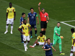 Colombia 1 Japan 2: Sanchez red spoils Pekerman