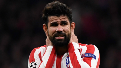 Atletico Madrid striker Costa handed six-month prison sentence and fined for tax fraud