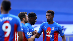 Zaha is finally placing his body on the line for Crystal Palace - Hodgson
