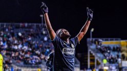 ‘It’s a different feeling’ - David Accam on Nashville SC’s first-ever MLS win