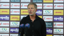 Odisha boss Stuart Baxter - I am frustrated by our inability to put the game to bed