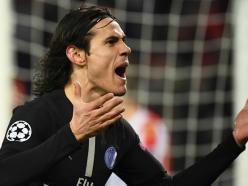 Cavani wants to go "as far as possible" with PSG despite Chelsea speculation