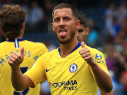 Hazard ends Real Madrid hopes as he confirms Chelsea stay