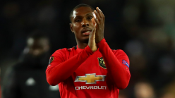 Ighalo promises to help Man Utd to brighter future after barren years left him 