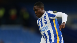 Brighton’s Potter provides injury updates on Bissouma and Mwepu ahead of Crystal Palace