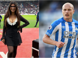 Mia Khalifa includes Aaron Mooy in her list of favourite footballers