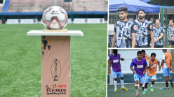 I-League Qualifiers 2021 - Final round: Teams, fixtures, table, top scorers and all you need to know