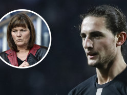 Why Barcelona should be scared of Rabiot’s mother