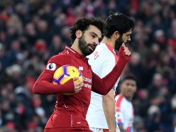 Liverpool 4 Crystal Palace 3: Salah reaches 50 thanks to Speroni shocker