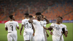 U23 Afcon: Ghana and South Africa to fight it out for Olympic ticket
