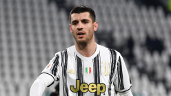 Juventus ease into Coppa Italia semis