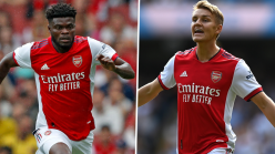Arsenal’s Partey and Odegaard creating ‘beautiful relationship’ at Emirates – Wright