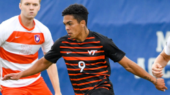 Surprise at the top of MLS SuperDraft as newcomers Austin choose Virginia Tech midfielder Pereira