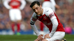 Arsenal advised against Ozil sale as Wright talks up value of World Cup winner