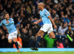 Kompany: The best time to learn is when you get your arse kicked