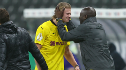 Ghana appoint Borussia Dortmund assistant coach Addo as new Black Stars deputy trainer