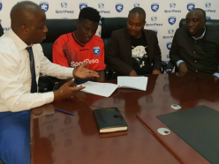 AFC Leopards defender Robinson Kamura reveals why he extended contract with club