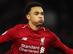 Alexander-Arnold signs new five-year Liverpool deal