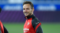 Sevilla’s Rakitic matches Kanoute and Dirnei’s feat against Real Madrid
