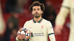 Mohamed Salah - Stats Performance of the Week