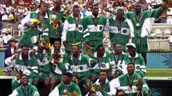 Olympics football: ‘I would have loved to be a part of’ Nigeria – Ajax legend Finidi George on missing Atlanta 96