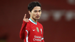 Minamino unsure if he has Liverpool future but remains up for the challenge of competing with Salah and Co