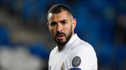Real Madrid striker Benzema tests positive for Covid-19 in countdown to new season