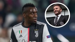 Inter Miami confirm signing of Blaise Matuidi on free transfer after midfielder released by Juventus