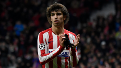 Joao Felix backed to star for Atletico Madrid in Champions League knockouts in Portugal