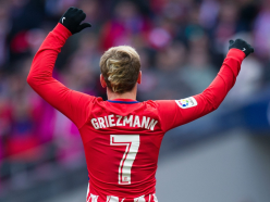 Atletico Madrid 1 Girona 1: Griezmann substitution costs Simeone