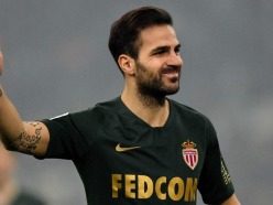 French Connection: Fabregas to spearhead Monaco