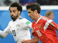 Salah injury rued by Cuper as Egypt head for early exit