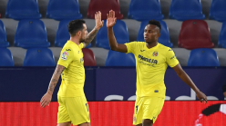 Chukwueze needs to find consistency – Villarreal manager Emery