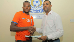 Haule: Azam FC tie down keeper to one-year-deal