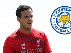 Leicester open talks with Liverpool over £12m Ward transfer