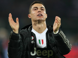 Ronaldo rest delayed as Juventus ready themselves for Roma