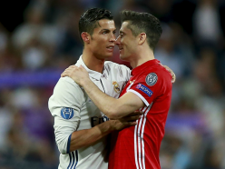 Worry about Ronaldo? Real Madrid should fear Lewandowski, says Heynckes