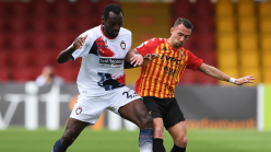 Simy strike helps 10-man Crotone hold Benevento