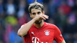 MLS, Australia & Spain options for Javi Martinez after Bayern contract runs out