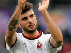 Cutrone stunned by whirlwind Milan season and Italy call-up