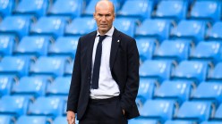 Zidane not fearing Real Madrid sack as captain Sergio Ramos returns for El Clasico