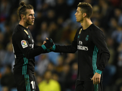 Ronaldo, Bale and Benzema missing for Real Madrid in cup clash