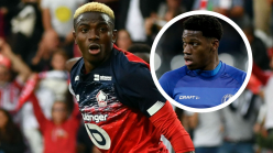 Replacing ‘exceptional’ Napoli striker Osimhen will be difficult - Lille new signing David