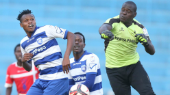 Odhiambo: Kakamega Homeboyz tie down keeper from Western Stima
